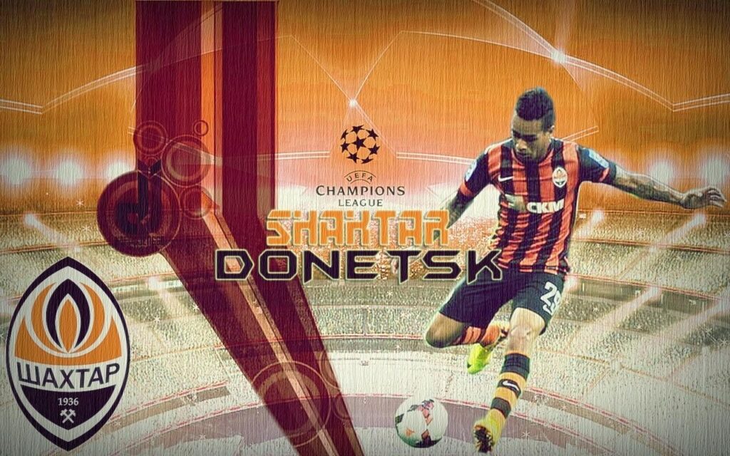 FC Shakhtar Donetsk 2K Backgrounds Wallpapers