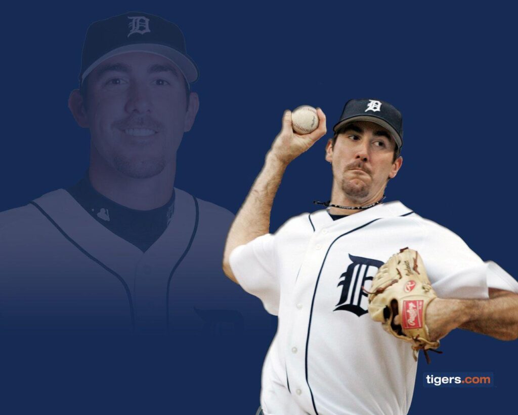 Detroit Tigers Justin Verlander wallpapers