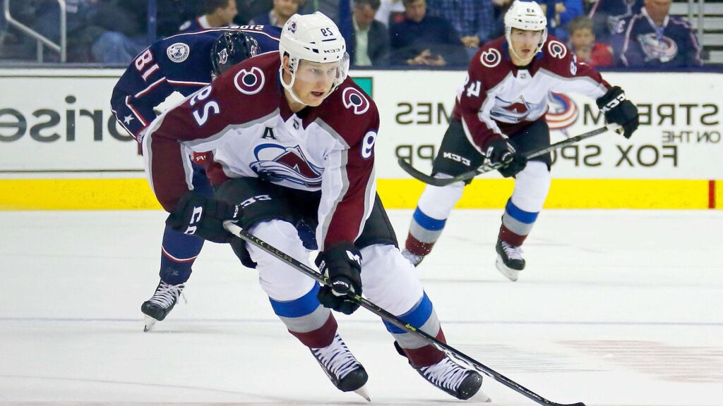 Sport Colorado’s Nathan MacKinnon sets franchise record for longest