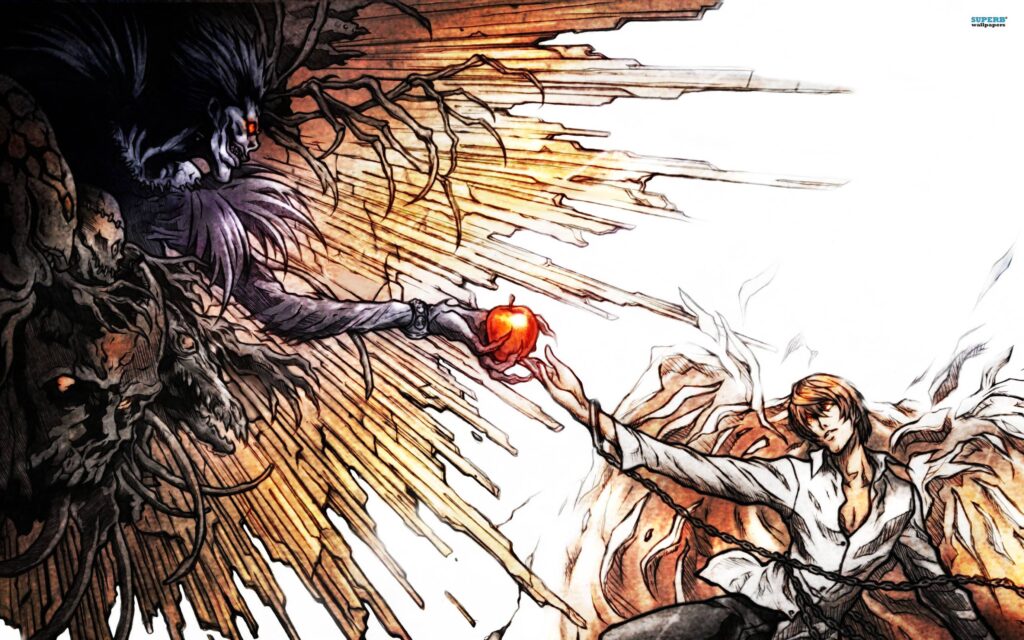 Death Note Wallpapers