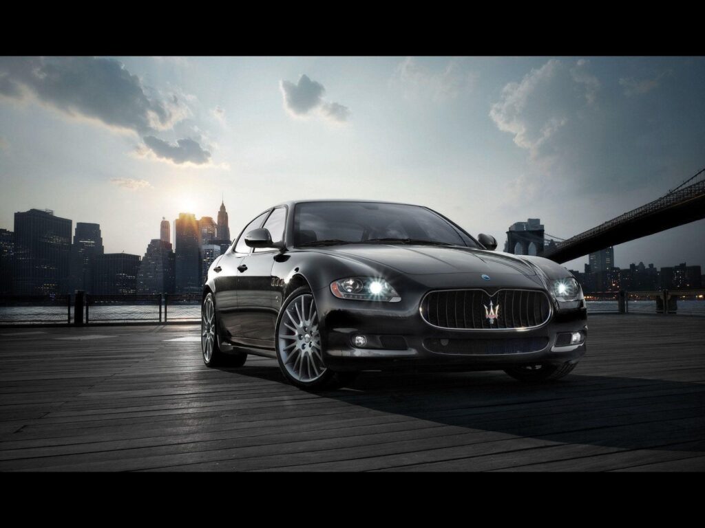 Maserati 2K Wallpapers