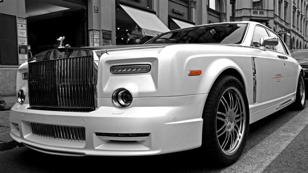 Backgrounds Classic Rolls Royce Photo Iphone Ghost Logo On Car Hd