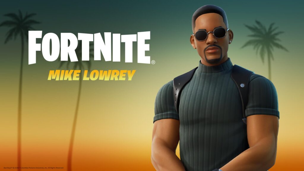 Mike Lowrey Fortnite wallpapers