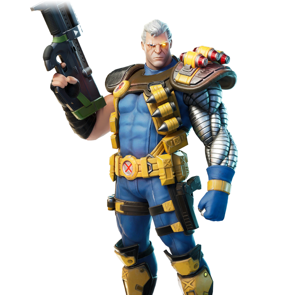 Cable Fortnite wallpapers