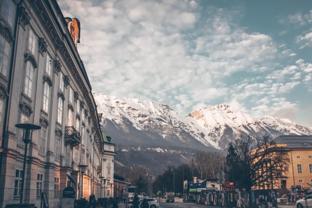 Free stock photo of austria, innsbruck, mountains