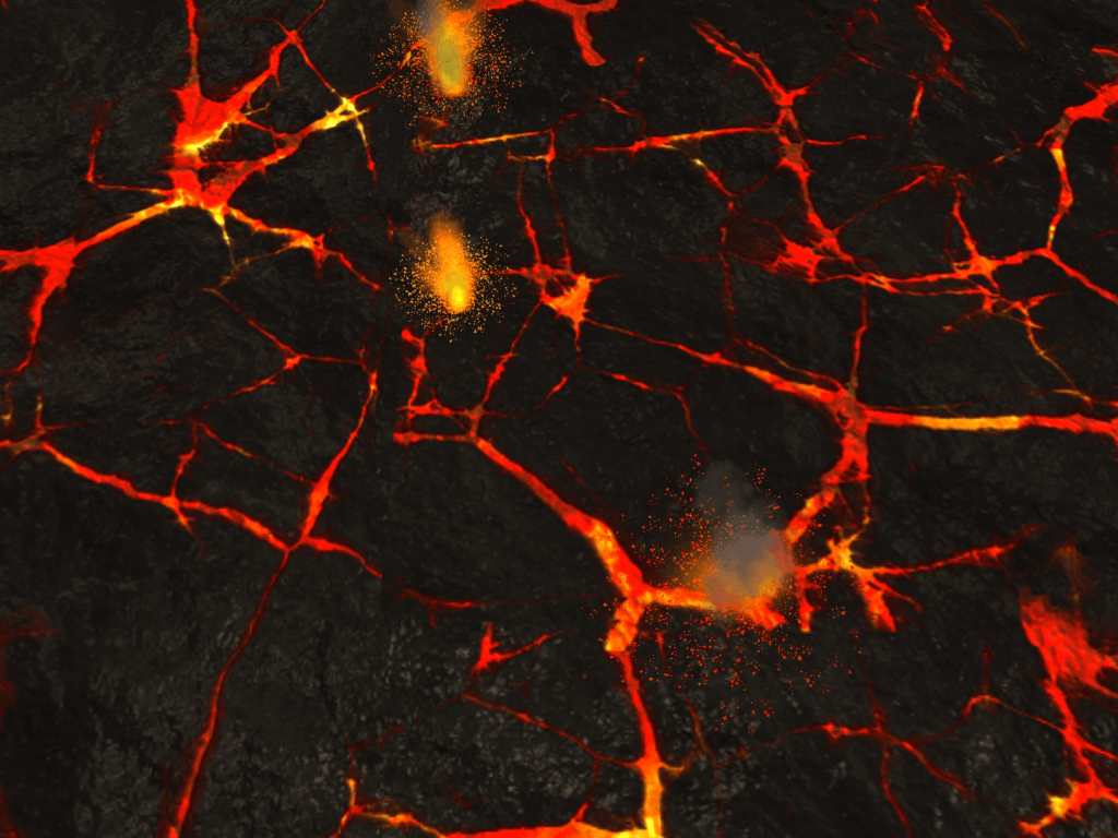 Hot Lava Wallpapers