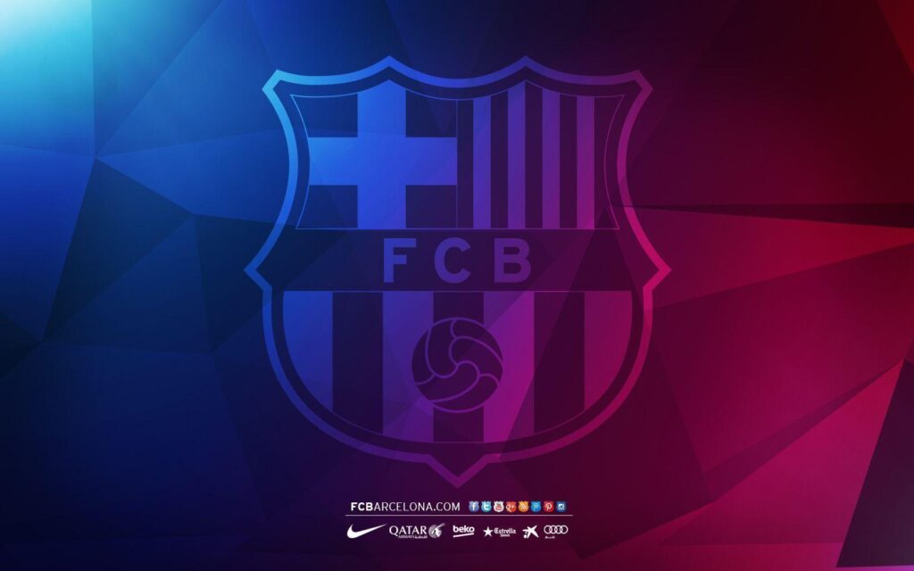 FCB crest