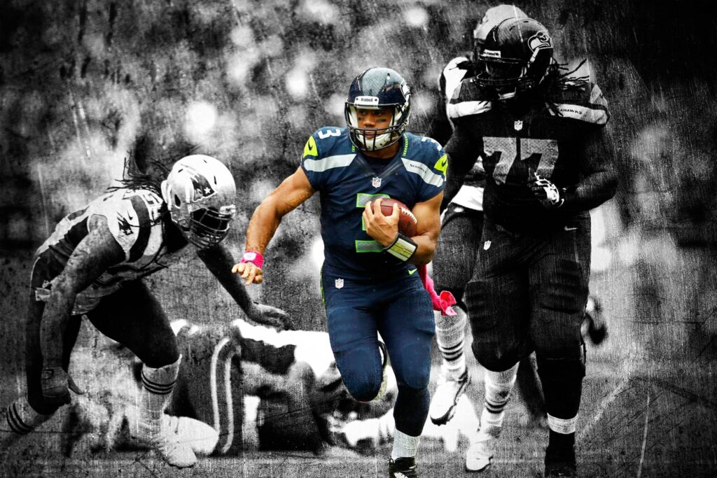 Russell Wilson