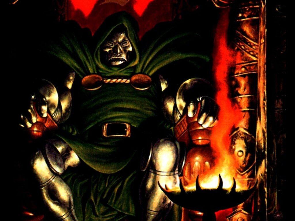 Dr Doom wallpapers