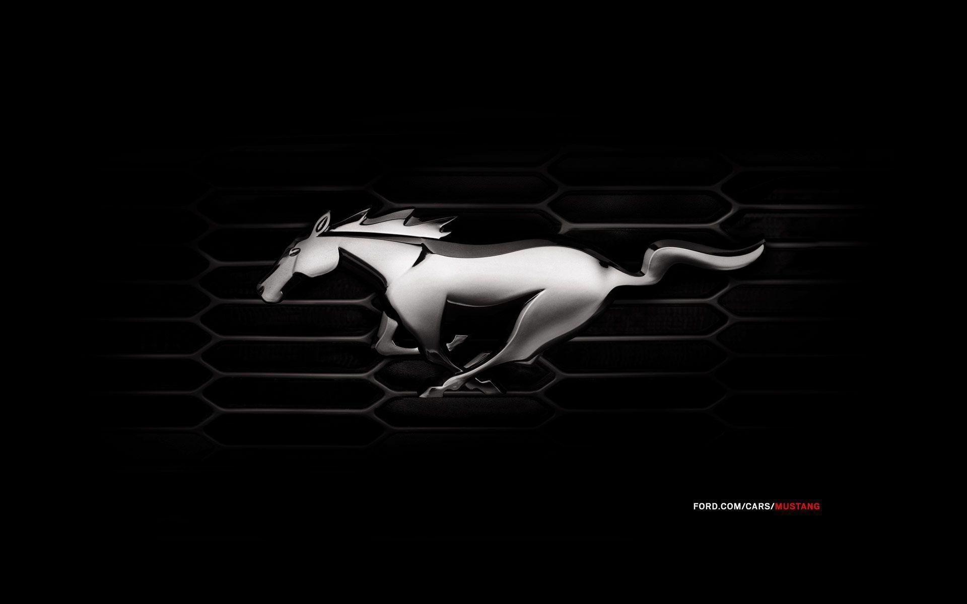Logos For – Ford Mustang Horse Logo Wallpapers