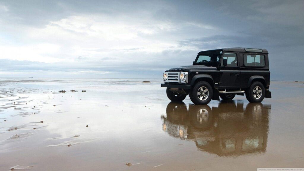 Land Rover Defender 2K Wallpapers