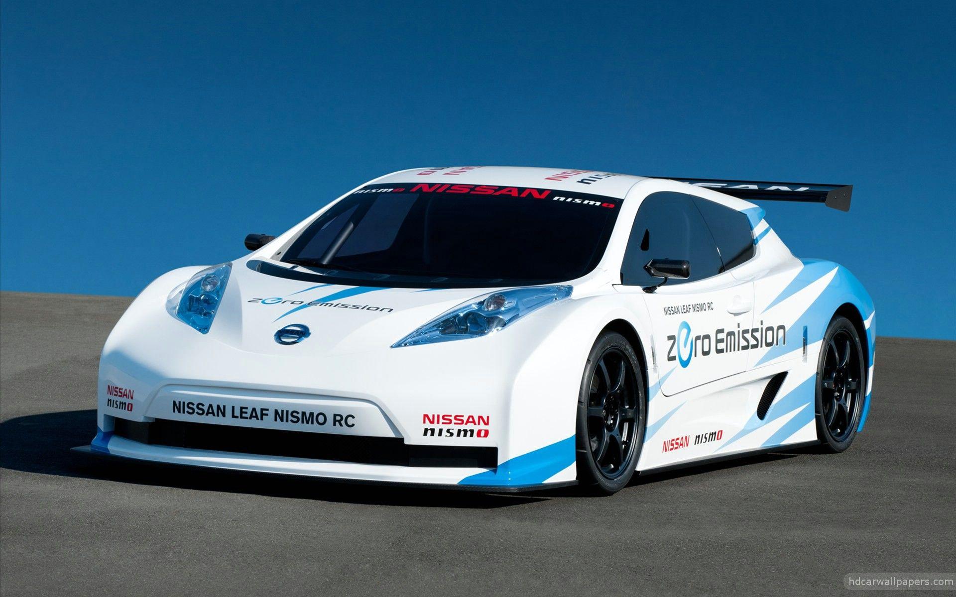 Nissan Leaf Nismo RC Wallpapers