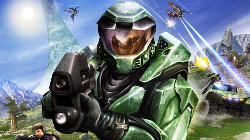 Game Changers – Halo Combat Evolved