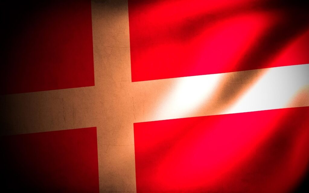 Denmark Flag 2K wallpapers