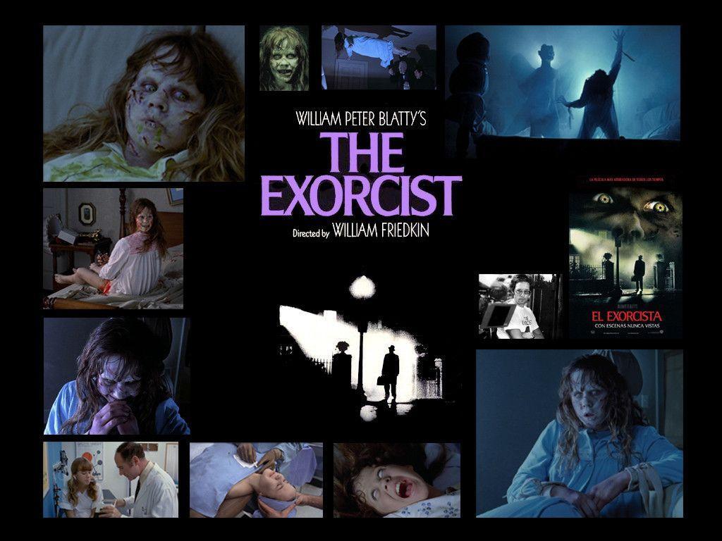 Pin The Exorcist Wallpapers