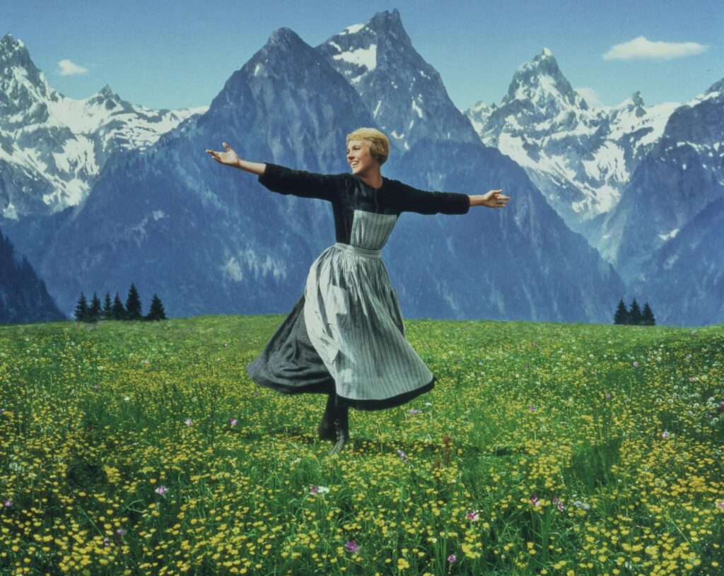 The Sound Of Music Wallpapers