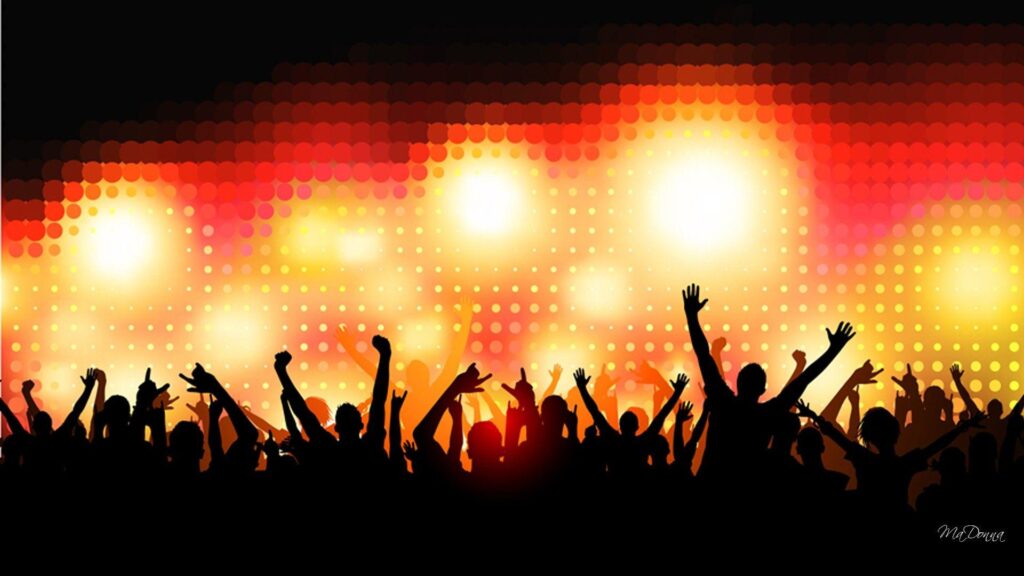 Best Party All Night Wallpapers on HipWallpapers