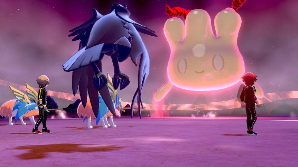 Pokemon Sword and Shield Milcery Raids Arrive With Special Rewards