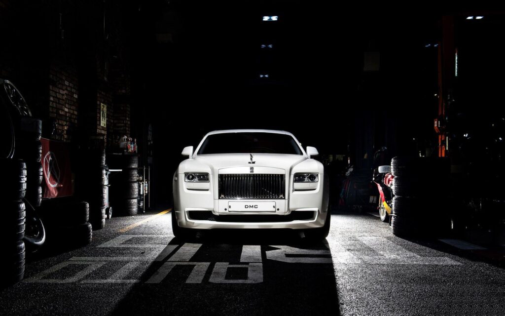 Rolls Royce Phantom Phone Wallpapers 2K Pics Of Smartphone Dmc Ghost