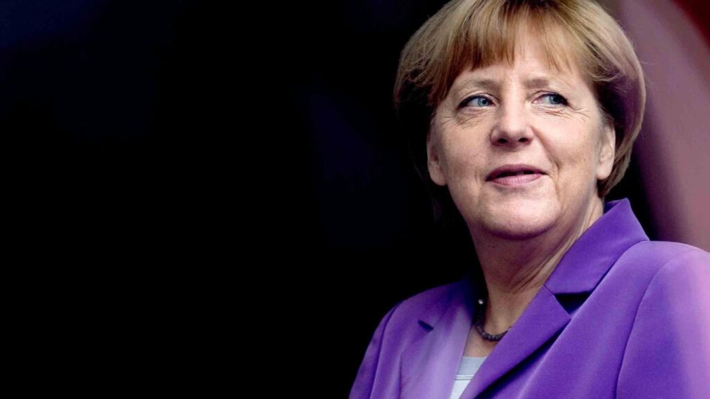 Angela Merkel, Merkel, Politician, Chancellor Of Germany