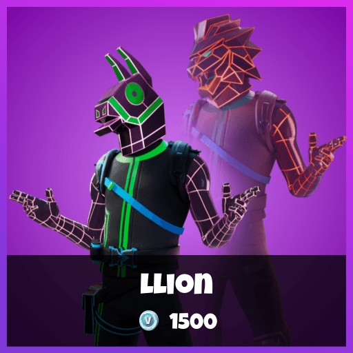 Llion Fortnite wallpapers