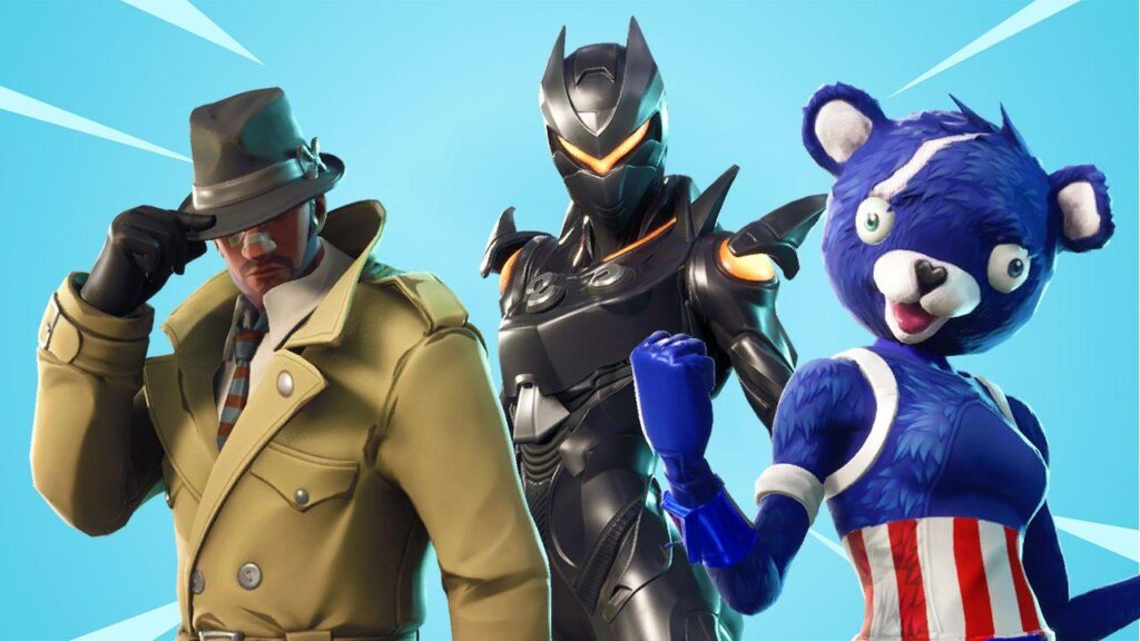 Every Leaked Skin, Emote, and Glider From Fortnite’s Latest Patch