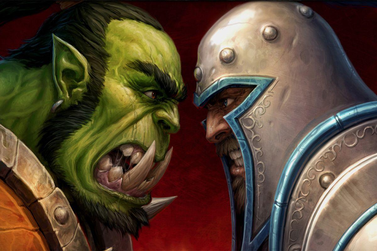 Blizzard working to get Warcraft and Warcraft on modern PCs
