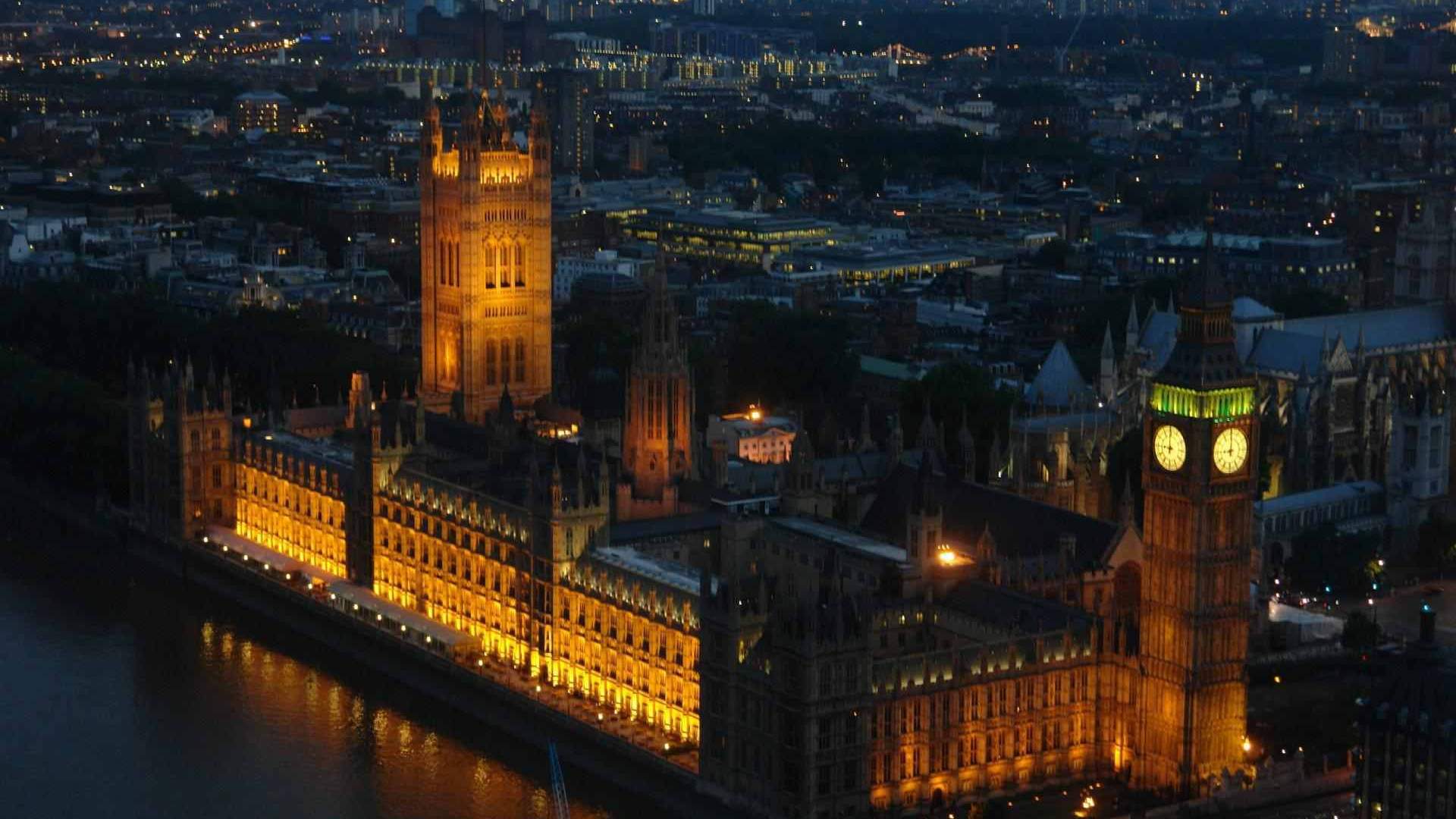 Houses of Parliament in London wallpapers and Wallpaper