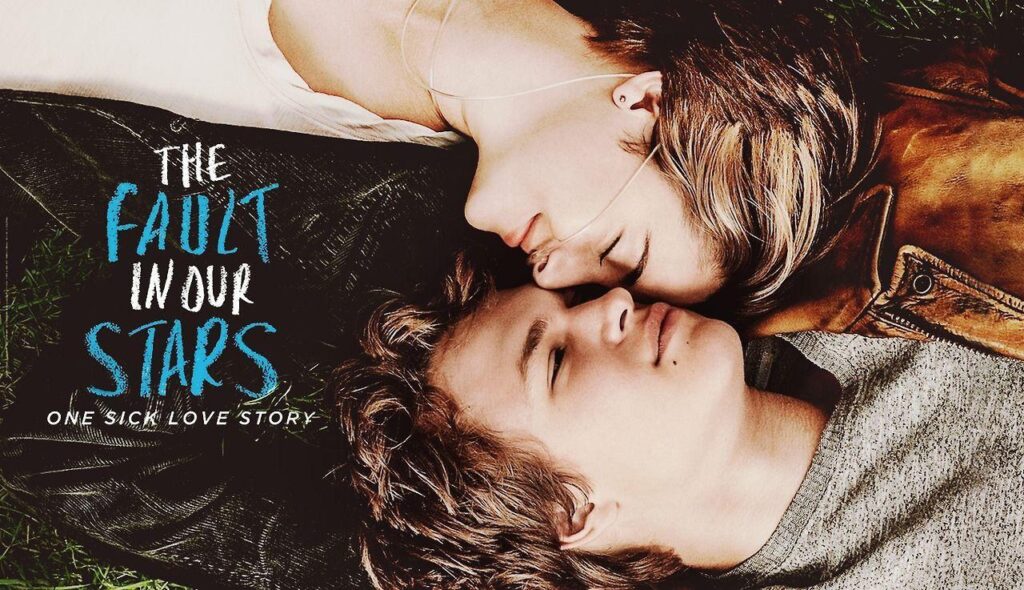 Fault in Our Stars 2K Wallpapers