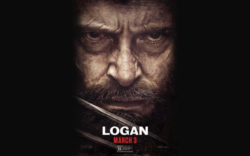 Logan Movie 2K Wallpapers