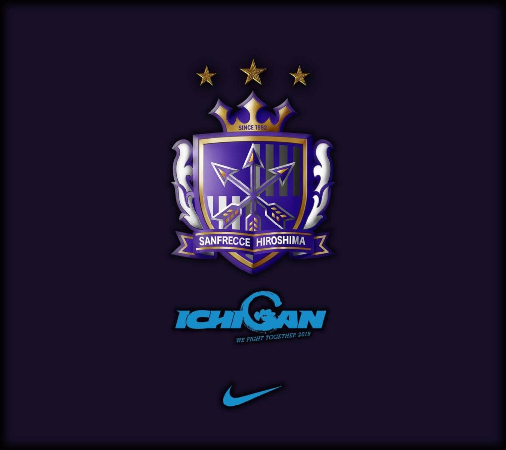 Sanfrecce AWAY Wallpapers by Starlightroad