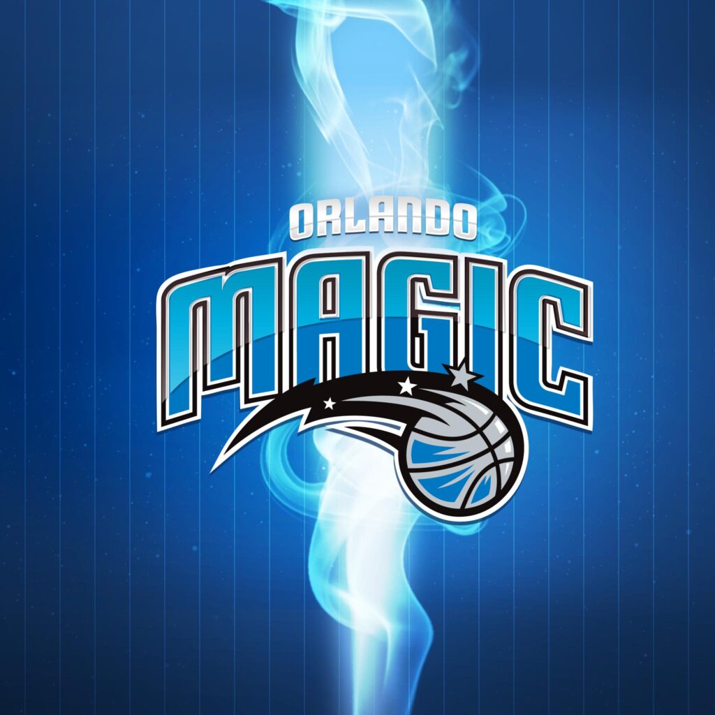 Orlando Magic Logo Ideapad S Skin Decal