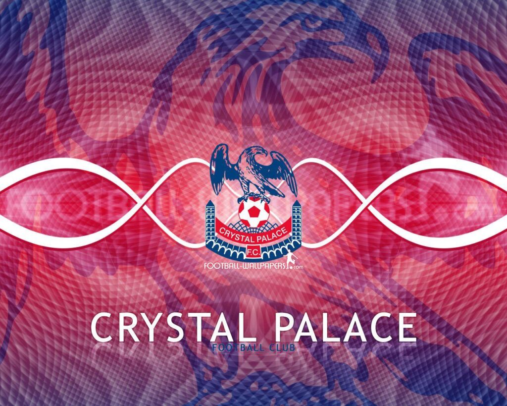 Crystal Palace Logo Rays Wallpapers Players, Teams