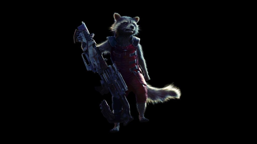 Movies Rocket Raccoon Guardians Galaxy Best Wallpapers