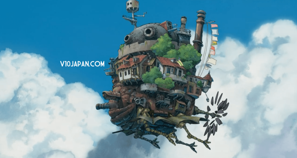 Howl’s Moving Castle review