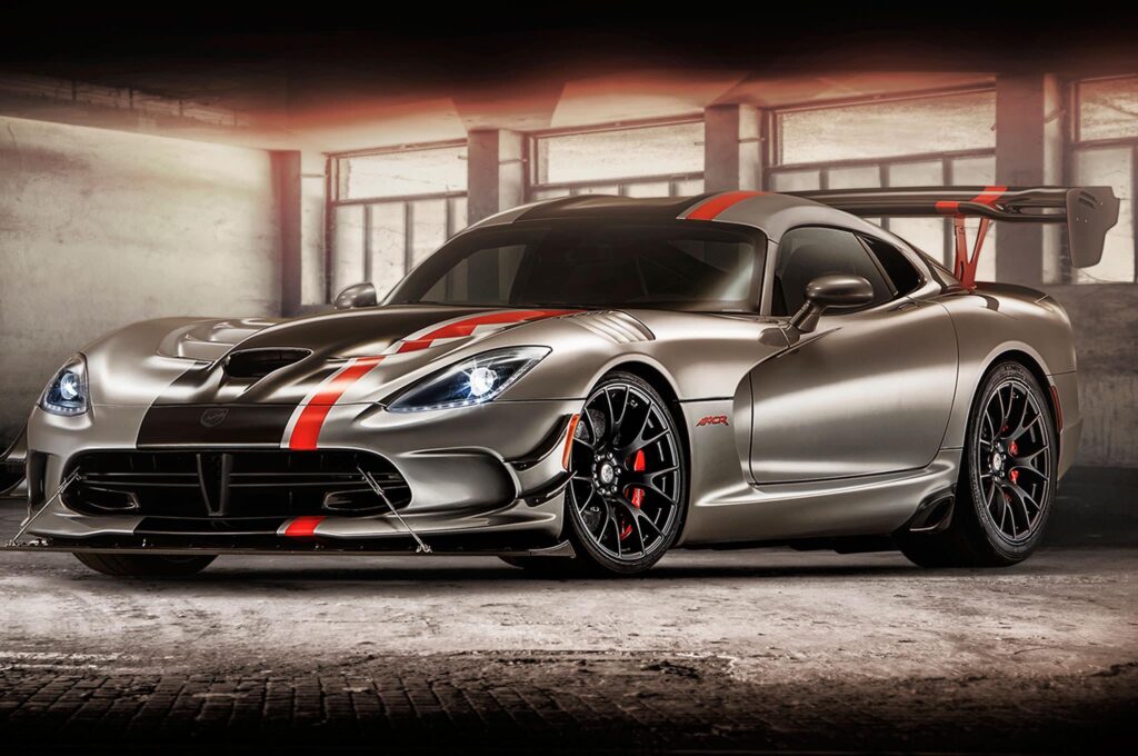 Awesome Dodge Viper Acr Wallpapers Desktop