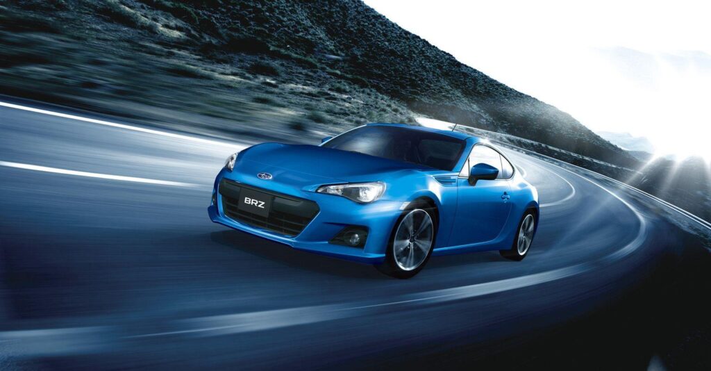 Subaru Brz Wallpapers HD