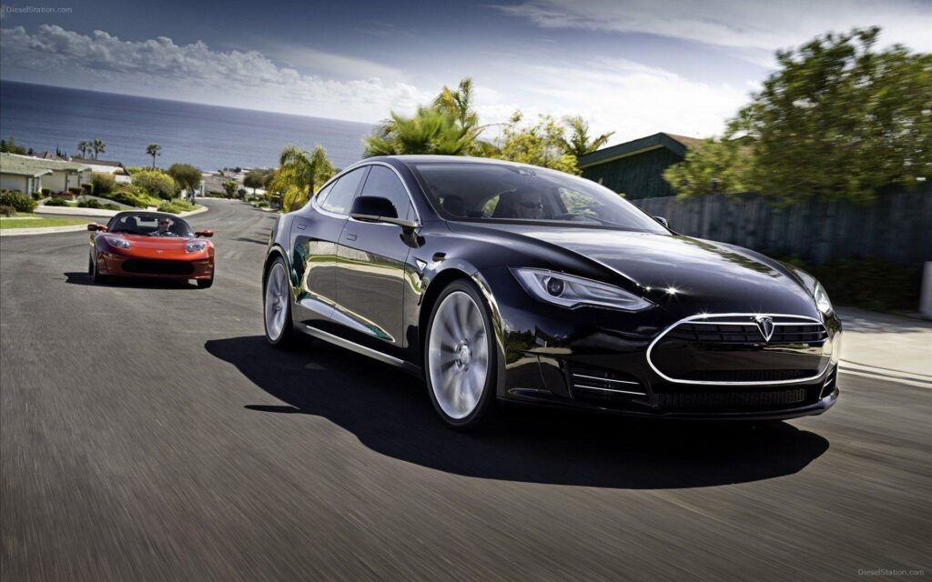 Tesla New Cars