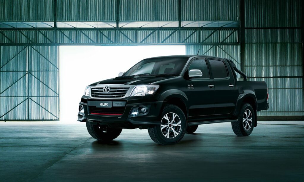 Toyota Hilux wallpapers 2K High Quality Download