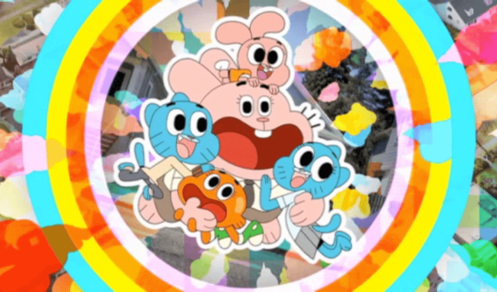 The Amazing World of Gumball Pictures and Wallpapers Cartoon