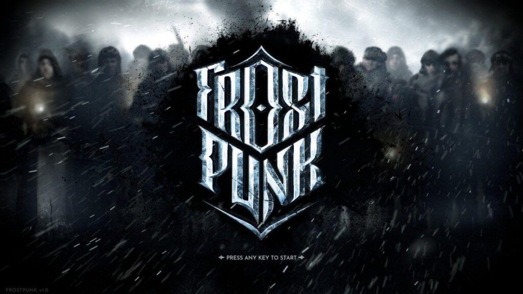 The Refined Geek » Frostpunk Our Hope Dies in the Cold