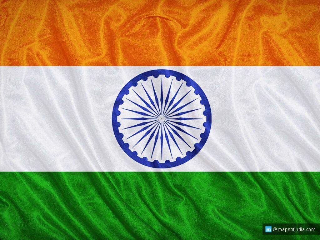 National Flag of India Wallpaper, History of Indian Flag