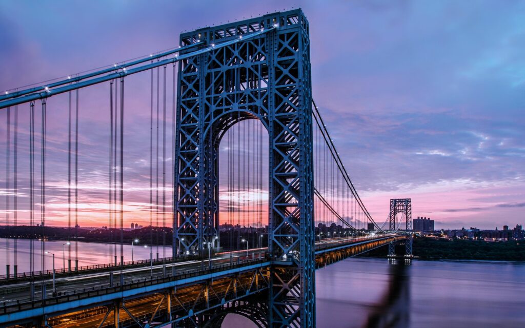 George Washington Bridge k Ultra 2K Wallpapers