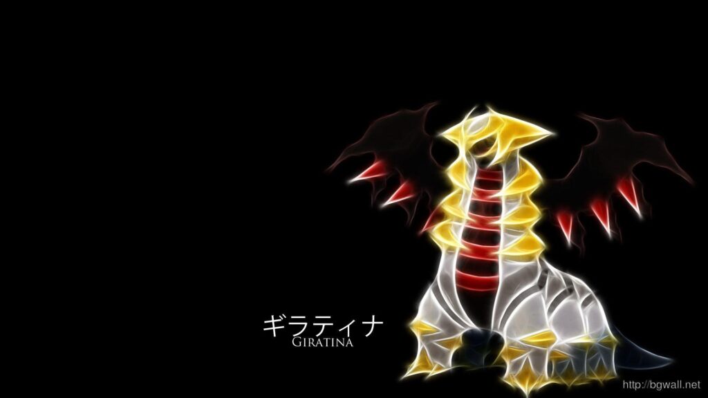 Giratina 2K Wallpapers By Therierie – Backgrounds Wallpapers HD