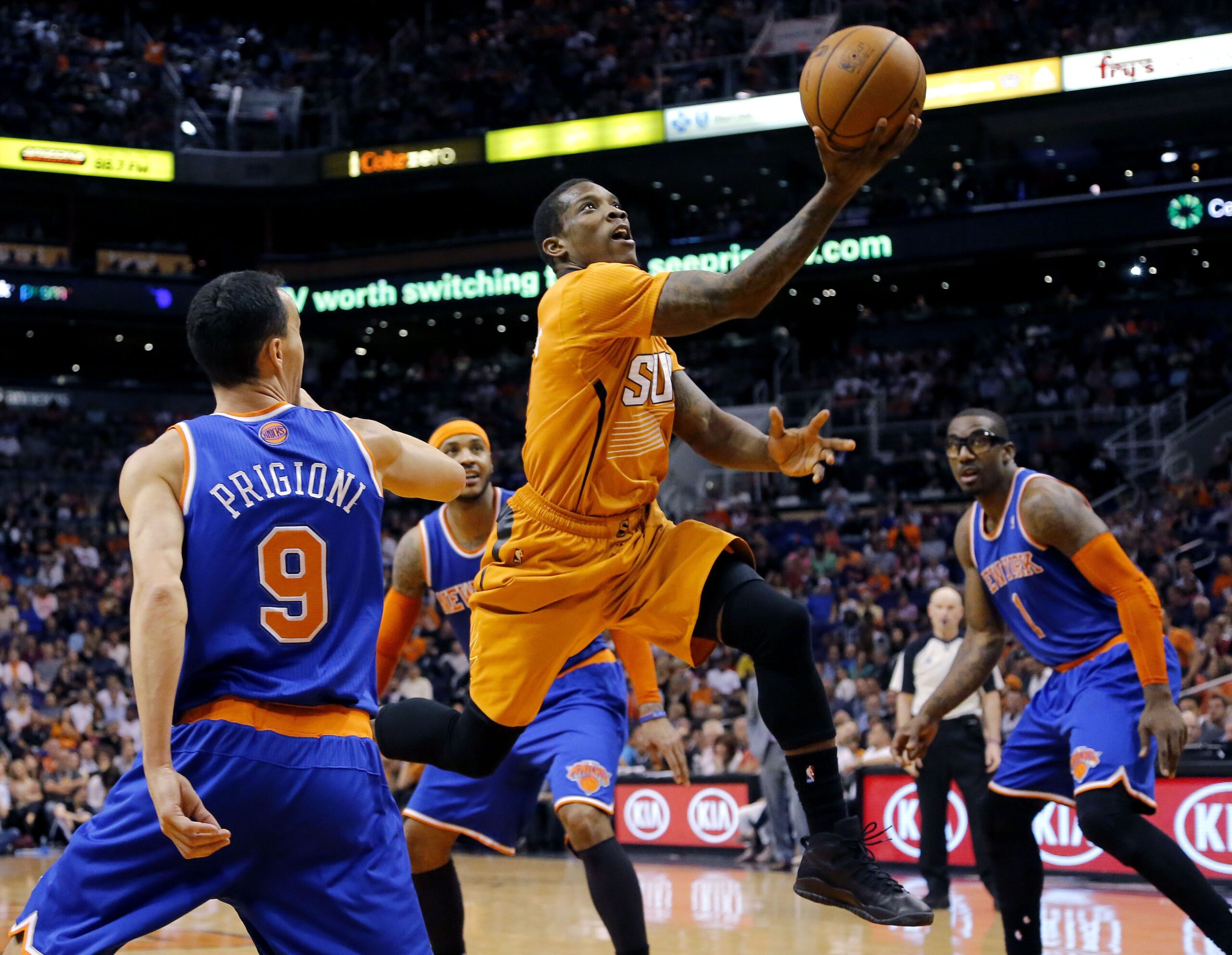 Photos of Eric Bledsoe That Will Prove Absolutely Nothing About