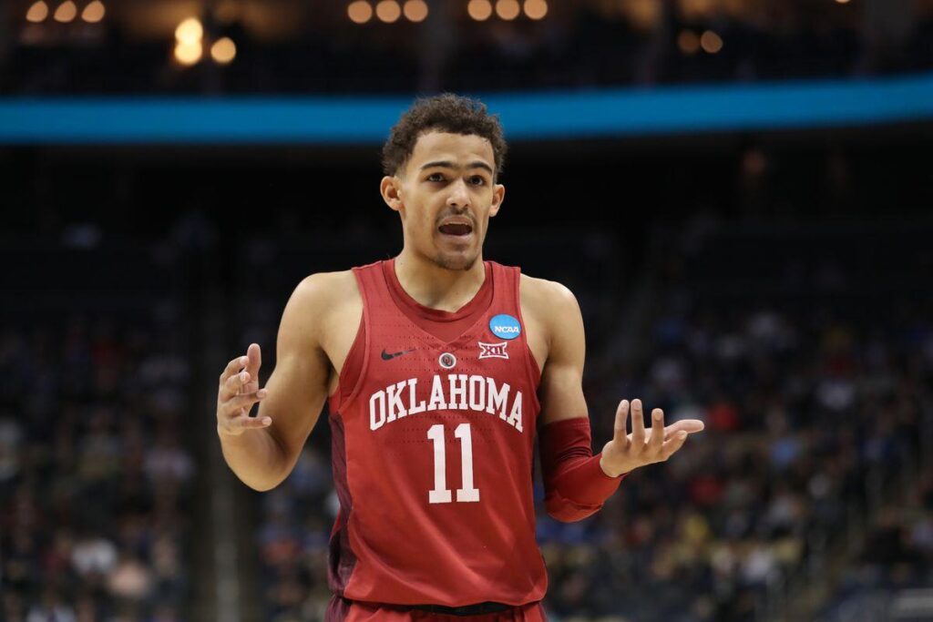 Trae Young is the