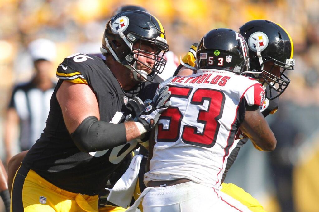 Steelers News David DeCastro living up to the hype, and then some