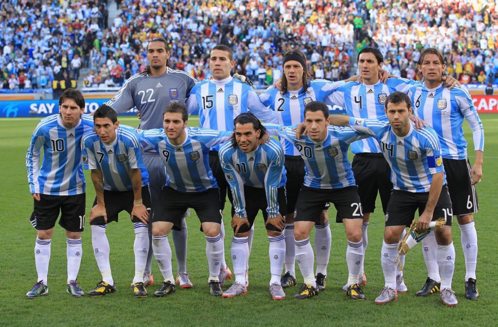 Argentina National Football Team 2K Wallpapers free