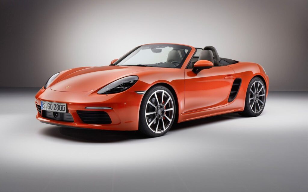 Boxster porsche car k ultra 2K wallpapers » High quality walls