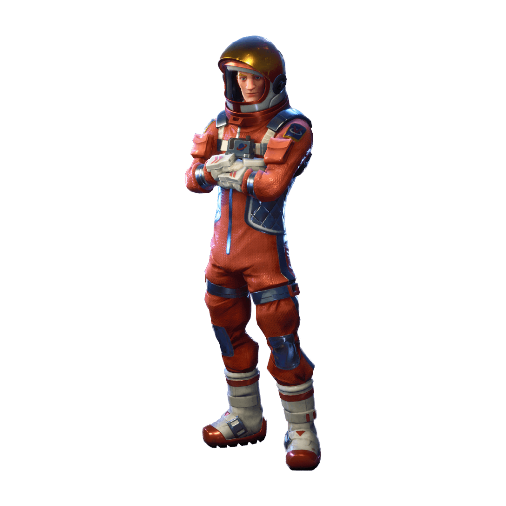 Mission Specialist Fortnite wallpapers